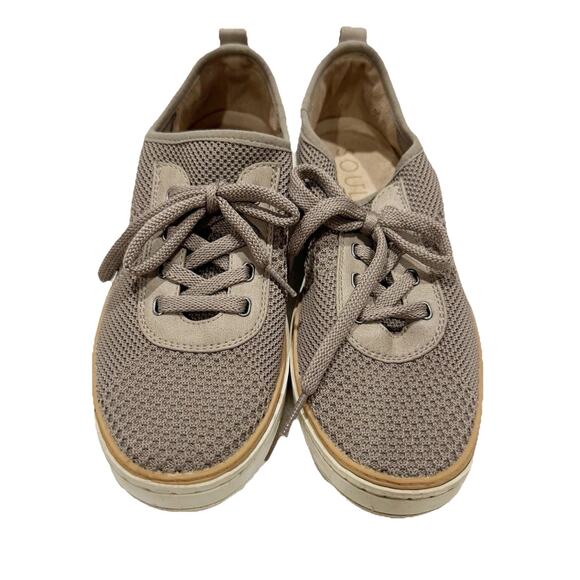 SOUL Naturalizer Shoes - Soul Naturalizer Krista Sneakers Beige Tan Women 7.5